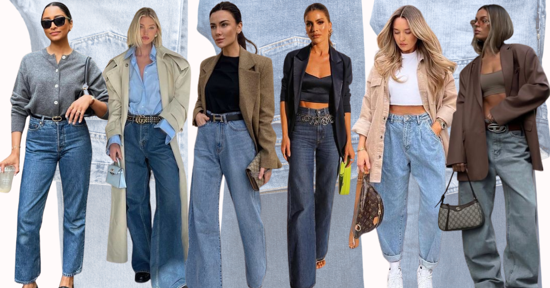 JEANS DI TENDENZA